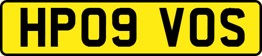 HP09VOS