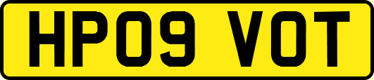 HP09VOT