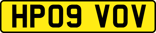 HP09VOV