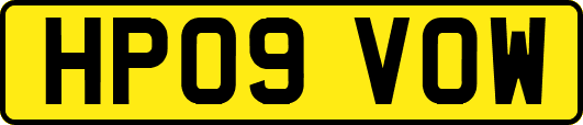 HP09VOW