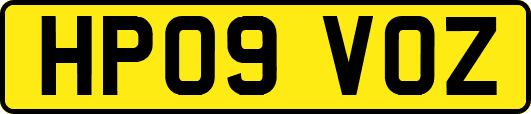 HP09VOZ