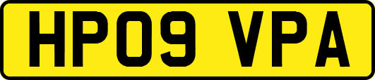 HP09VPA