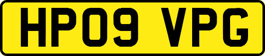 HP09VPG