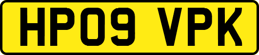 HP09VPK
