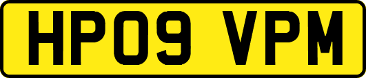 HP09VPM