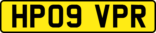 HP09VPR