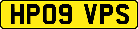 HP09VPS