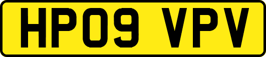 HP09VPV