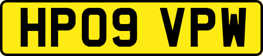 HP09VPW
