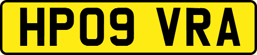 HP09VRA