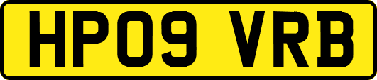 HP09VRB