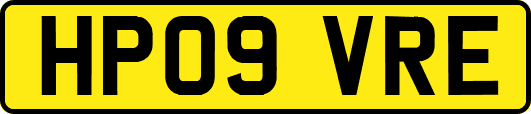 HP09VRE