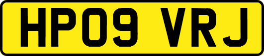 HP09VRJ