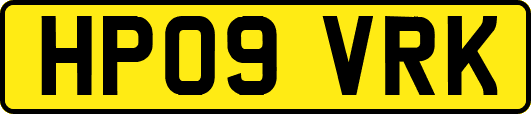 HP09VRK