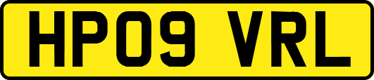 HP09VRL
