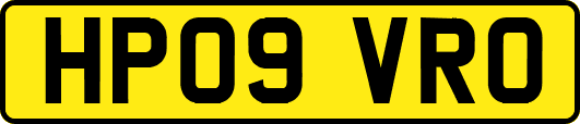HP09VRO