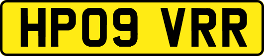 HP09VRR