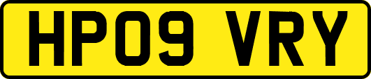 HP09VRY