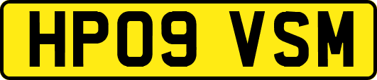 HP09VSM