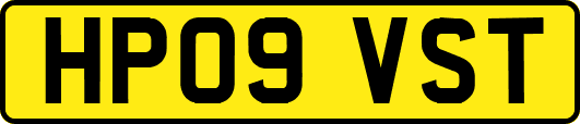 HP09VST