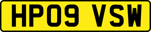 HP09VSW