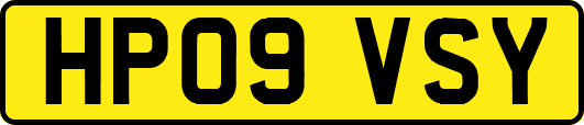 HP09VSY