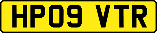 HP09VTR