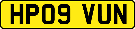 HP09VUN