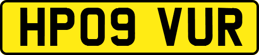 HP09VUR