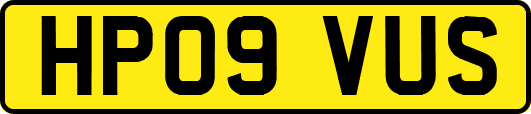 HP09VUS