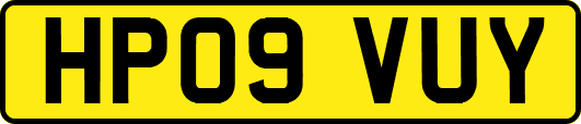 HP09VUY