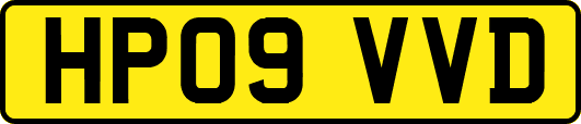 HP09VVD