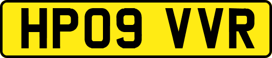 HP09VVR