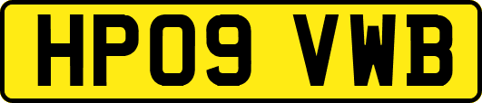 HP09VWB