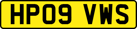 HP09VWS