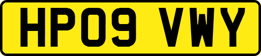HP09VWY