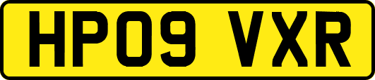 HP09VXR