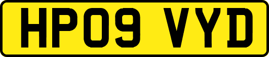 HP09VYD