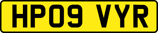 HP09VYR
