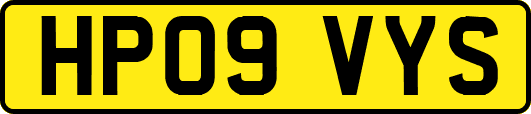 HP09VYS