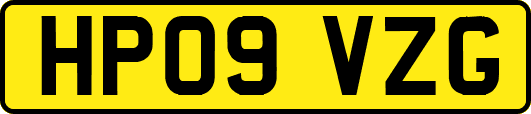 HP09VZG