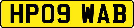 HP09WAB