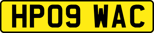 HP09WAC