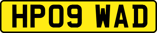 HP09WAD