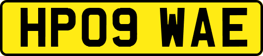 HP09WAE