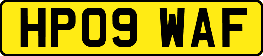 HP09WAF