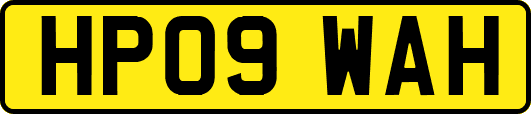 HP09WAH