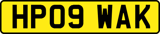 HP09WAK