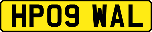 HP09WAL