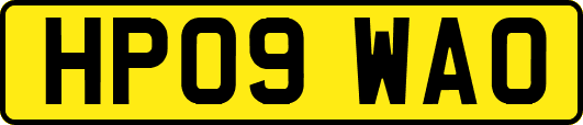 HP09WAO